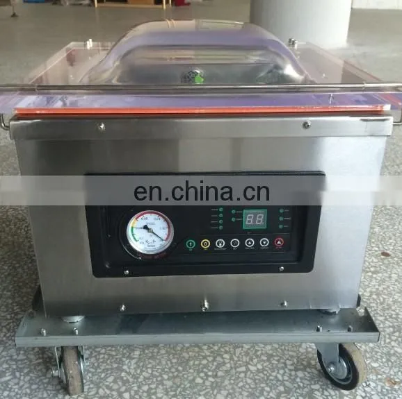 Industry Vacuum Packaging Machine Frozen Meat Package