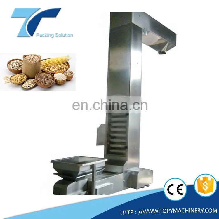 High Efficiency Price Chain Bucket Elevator Conveyor