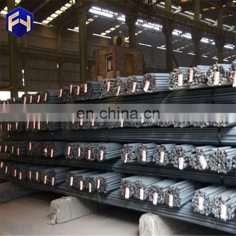 FACO Steel Group ! thread rod bar ASTM 615 40 GRADE 60 steel rebar with high quality