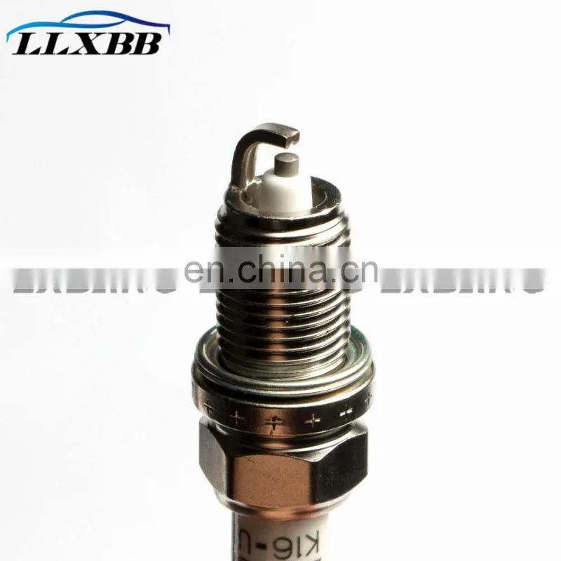 Factory Supply Genuine Double Iridium Spark Plug 90919-YZZAE 90919YZZAE For Toyota K16-U11