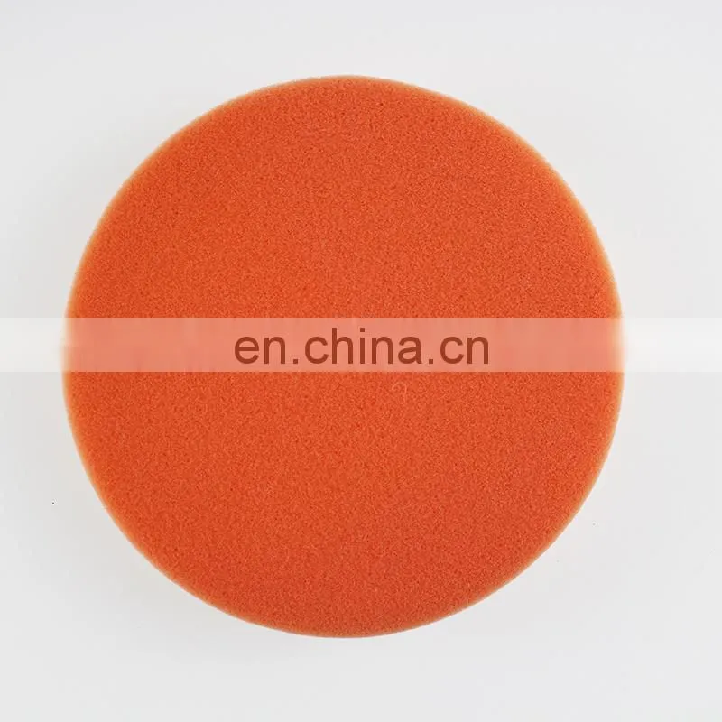 5 inch 6 inch Washing Cleaning Polishing Sponge Buffer Pad For Car Auto Polisher