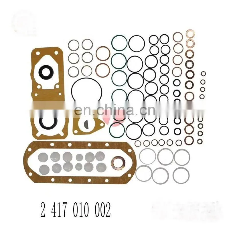 High Quality Diesel Fuel Injection Pump Repair Kits Gasket Kits 2417010002