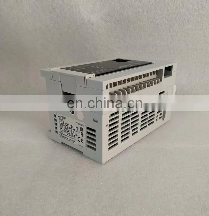 21W Original Mitsubishi PLC FX3SA-30MR-CM For AC Servo Motor