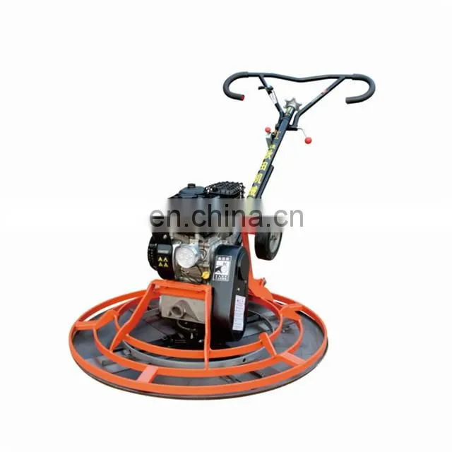 walk behind power trowel concrete helicopter machine for sale