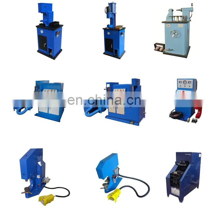 ZM-280II Model Brake Shoe Rivet and Grind Machine, brake riveting machine