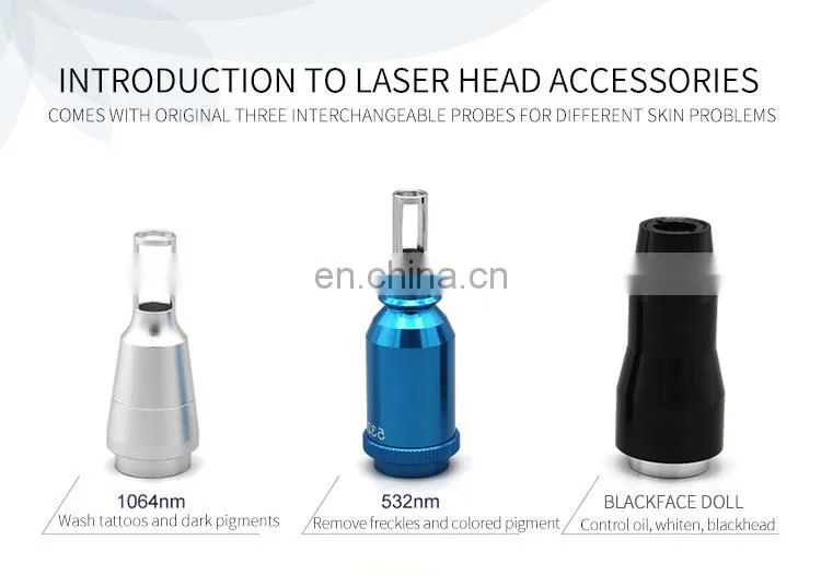 price qswitch laser opt hair tattoo pigmentation removal machine