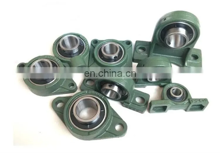 Japan UCP NSK ntn f209 bearing pillow block bearing