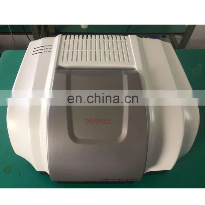 Ftir spectrometer price of DW-FTIR-520A