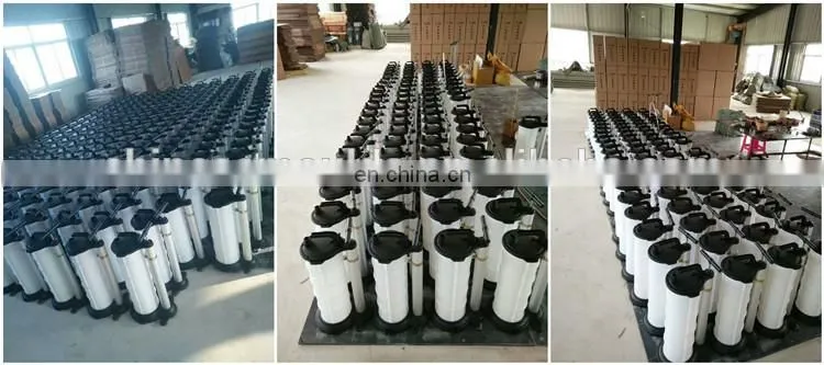 Engine Oil Vacuum Fluid Extractor Pump