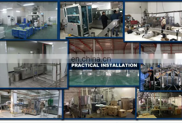 JOYGOAL fertilizer wood pellet packing machine