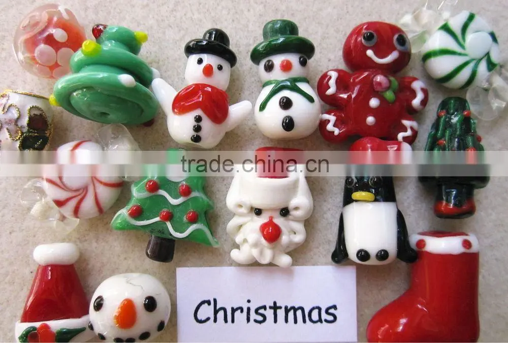 Glass acrylic Jewelry Bead For kids EC063(DIY)