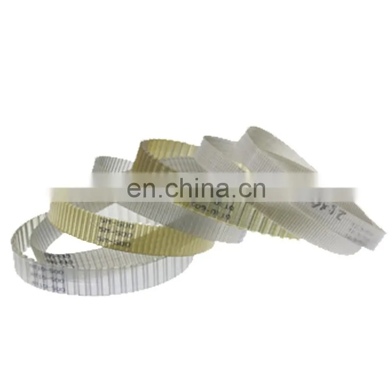 AT5 transparent Sleeve Timing Belt