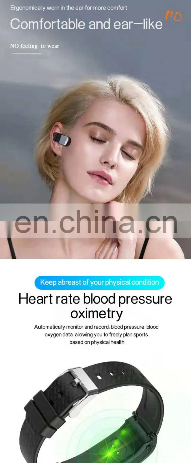 hybrid smart watch strap latest 2019 shenzhen android sport water proof blood pressure body temperature smart watch electronic