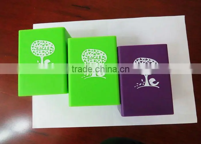 100% Food grade silicone promotion pen holder