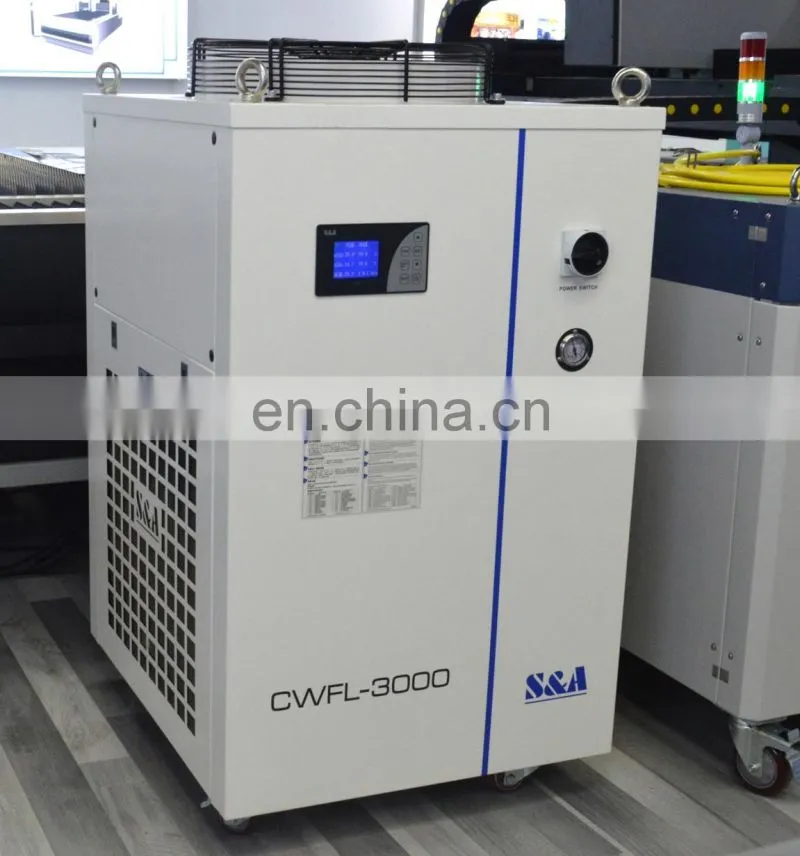 Metal fiber laser cutter Stainless Steel Pipe / Aluminum / Iron / Copper / metal cnc laser cutting machine price