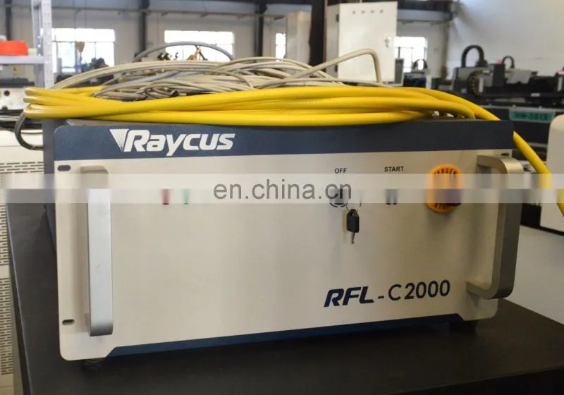 Metal fiber laser cutter Stainless Steel Pipe / Aluminum / Iron / Copper / metal cnc laser cutting machine price