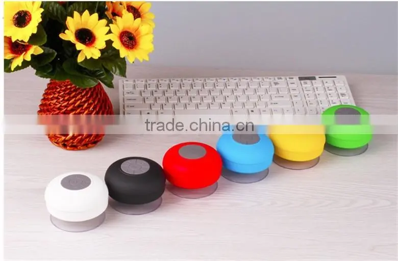 bluetooth shower speaker