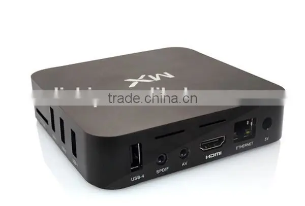 smart wifi android 8726-MX 1080P 3D LC- MX TV box