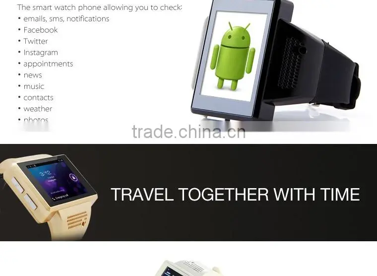 smart watch for full hd 1080p