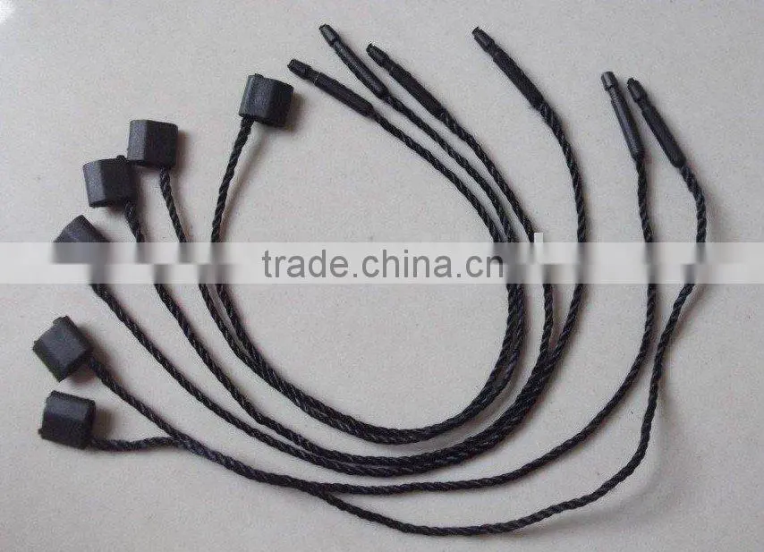 plastic string seal