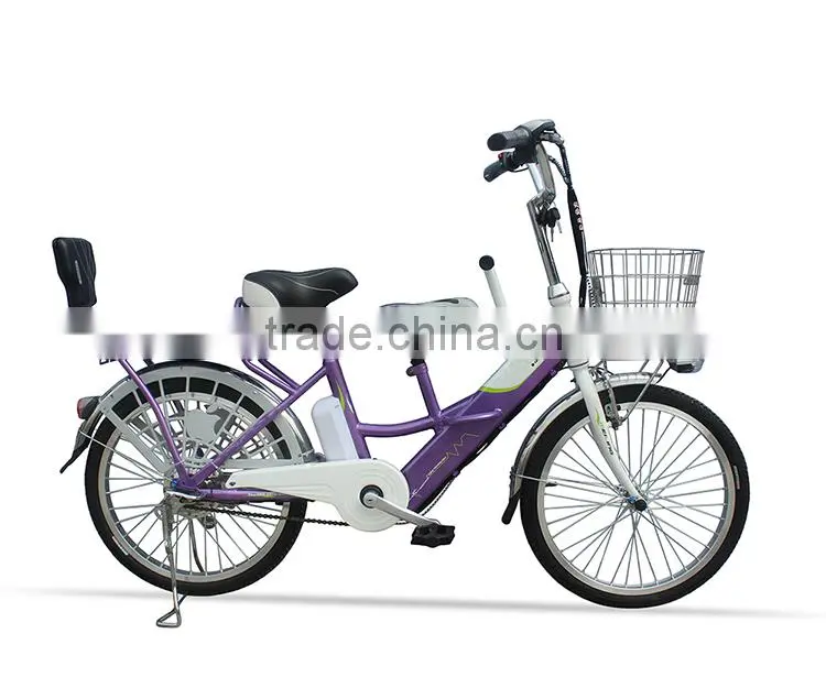 b2b trade environment friendly 48v lithium home electric bicycle 240w