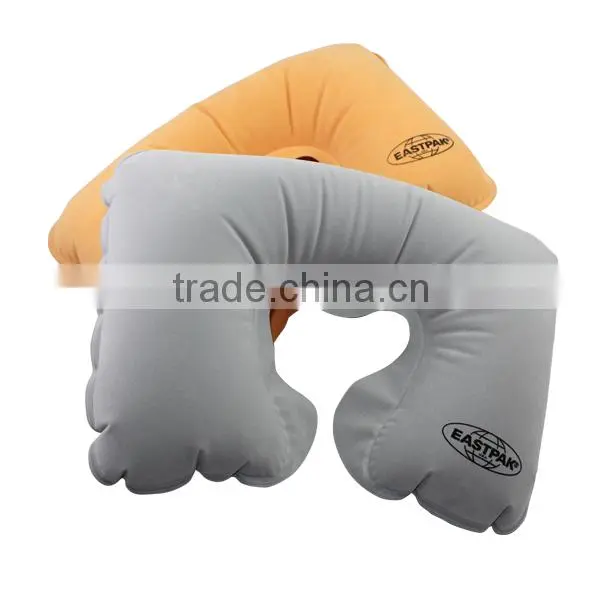 PVC neck pillow / Inflatable pillow / travel pillow