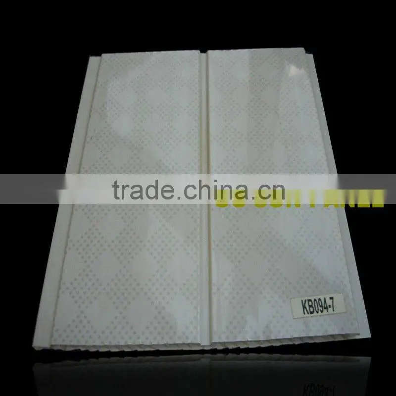 PVC Groove Panel With Printing