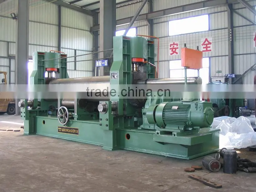 iron sheet rolling machine