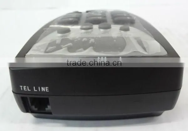 Handsfree Corded Headset Phone for call
