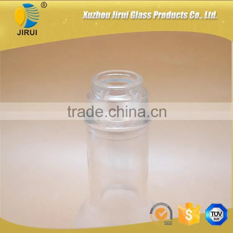 150ml new style glass wine bottle