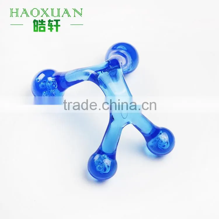 Body to body massager neck massager health care product