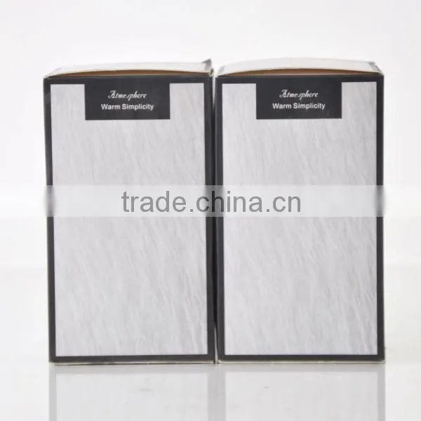 642g Scentedcandle in Glass Bottle with Hard Package Box