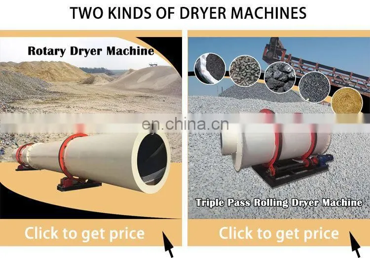 china factory rotary drum dryer rotary pomace dryer corn cylinder drying machine