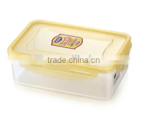 Callia plastic storage box/plastic food storage containers plastic food storage case fresh box Crisper