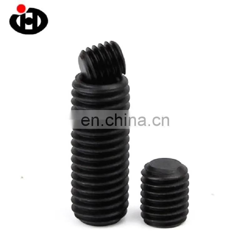 High Quality JINGHONG Hexagon Socket DIN913 Set Screw