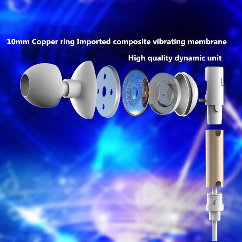 Factory high quality 9mm mini speaker driver unit 32 ohm