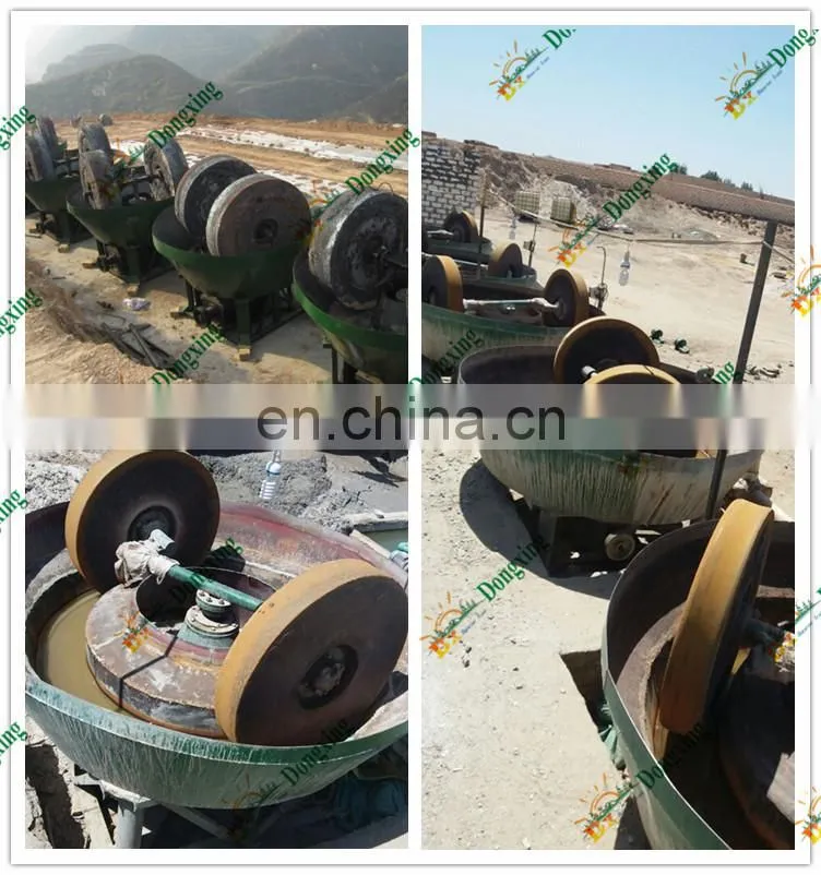 Gold ore floating Rock Gold Grinding Mill For Gold Selection