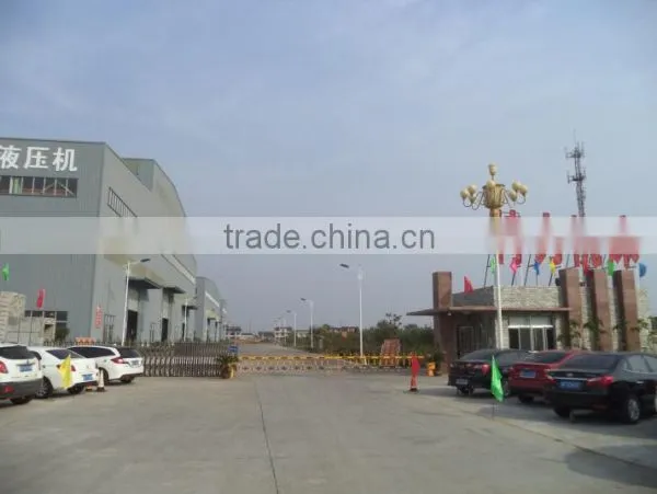 Nantong Teli Forming Machine Co., Ltd. company overview - view 2