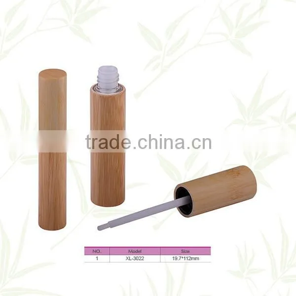 Multifunctional bamboo mascara tube with low price