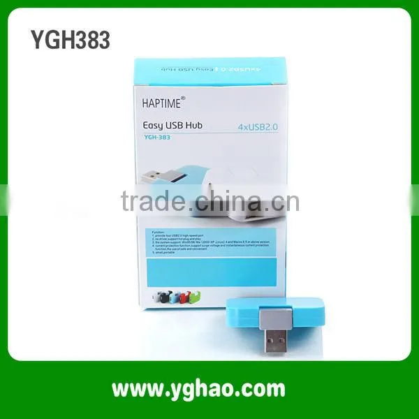 usb hub high quality usb hub mini 4 port usb hub slim 4 port usb hub