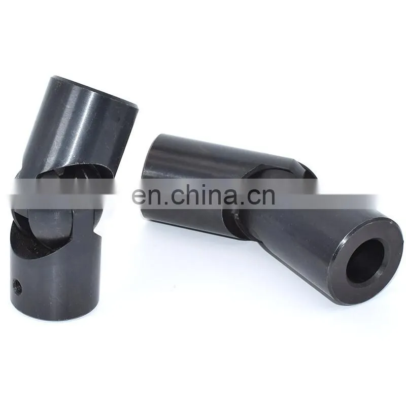 Strength factory rotatable and removable universal joint coupling