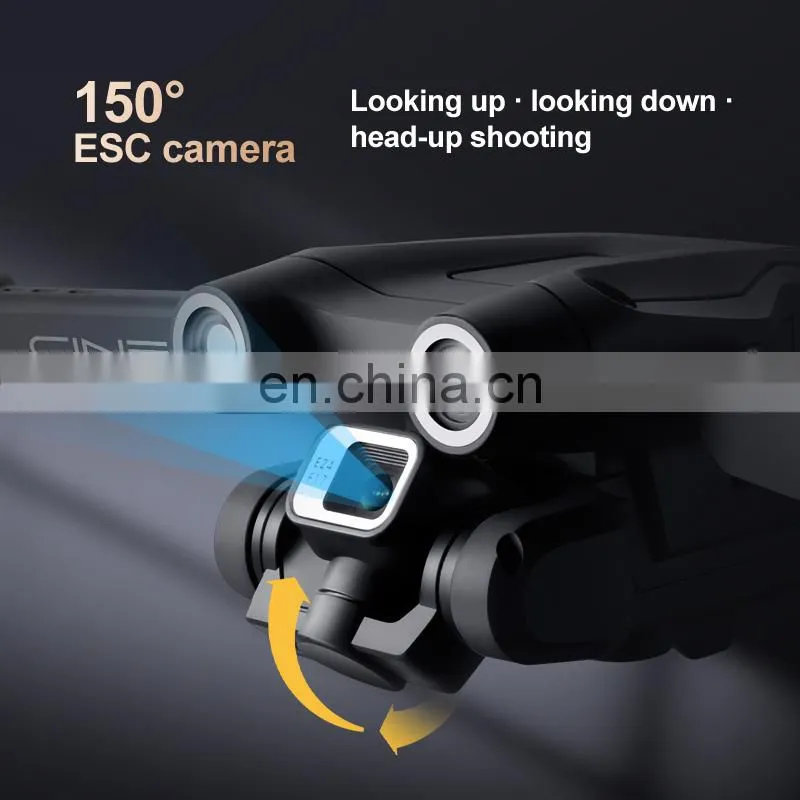 Z908pro RC Drone 4K Mini Dual camera Obstacle Avoidance Foldable Quadcopter RC Helicopter Toy
