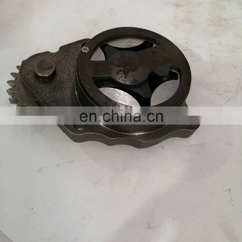 4937408 Lubrication Oil pump 4BT diesel engine truck parts engine assemble 4937408