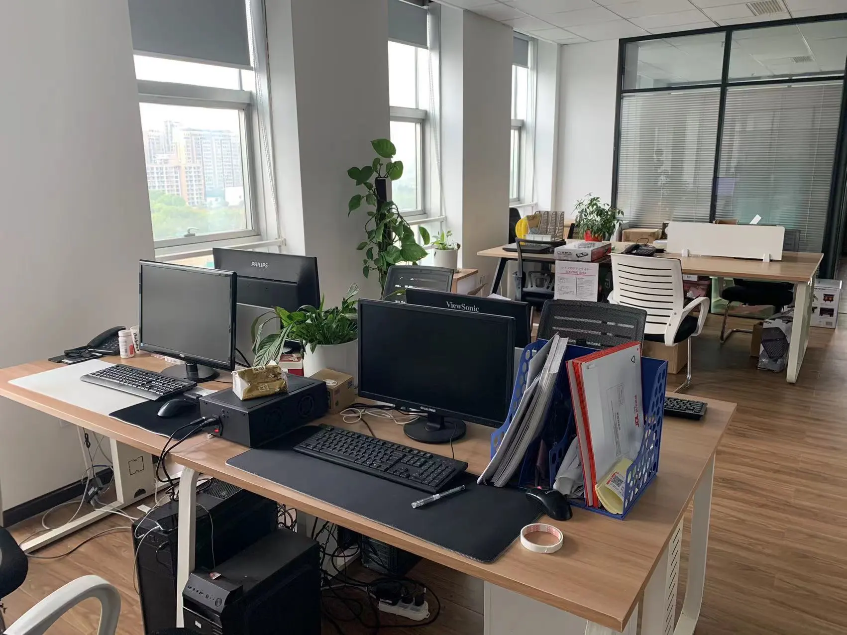 Shenzhen Huamai Cross-border Technology Co., Ltd company overview - view 1