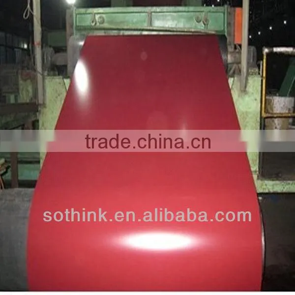 All kinds of Color Painted Steel Coils