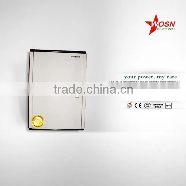 customise metal mcb distribution box manufacturer