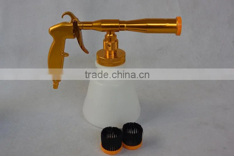 2015 New model tornado cleaning gun with different color