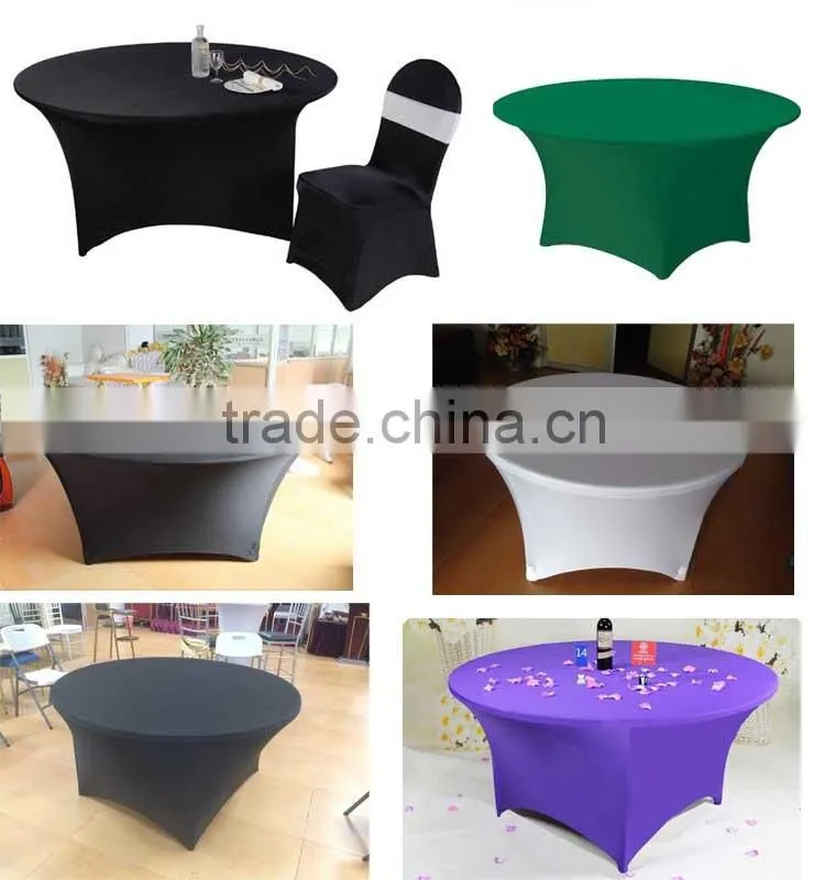 Table cloth Table Cover for advertisement or Wedding Event table runner
