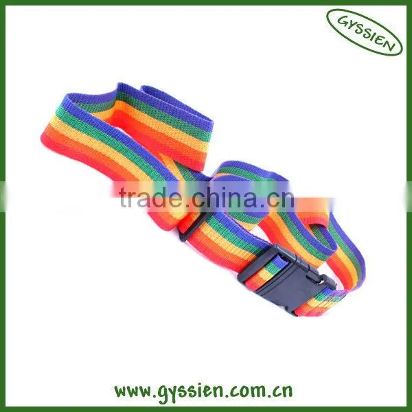Fashion custom Clock luggage straps