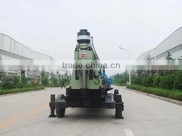 HF-4T core drilling machine with competitive price